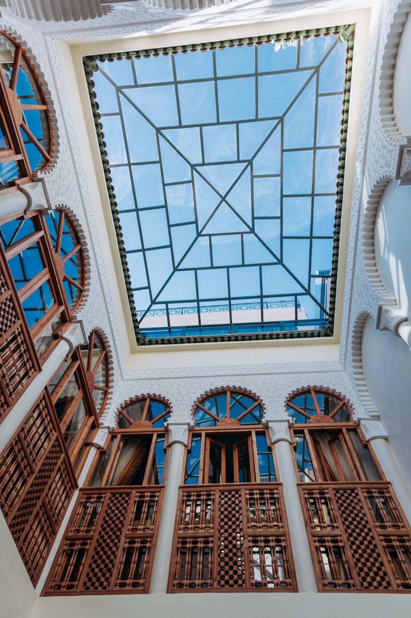 Riad Ksar Al Amal & Spa Марракеш Экстерьер фото