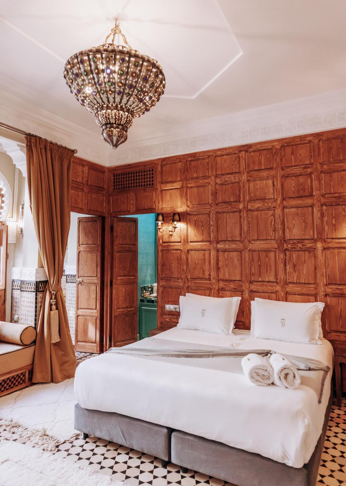 Riad Ksar Al Amal & Spa Марракеш Экстерьер фото