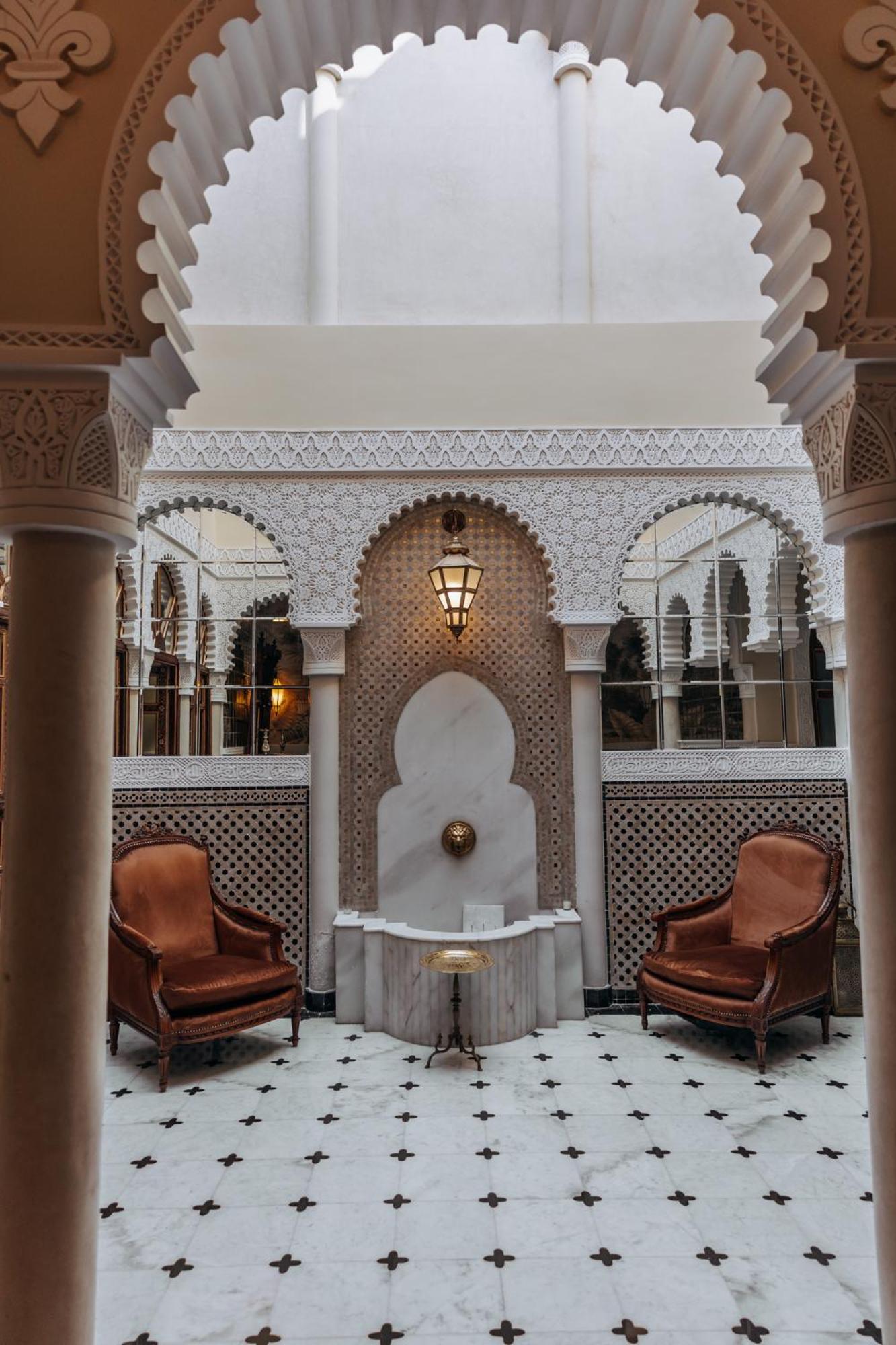 Riad Ksar Al Amal & Spa Марракеш Экстерьер фото