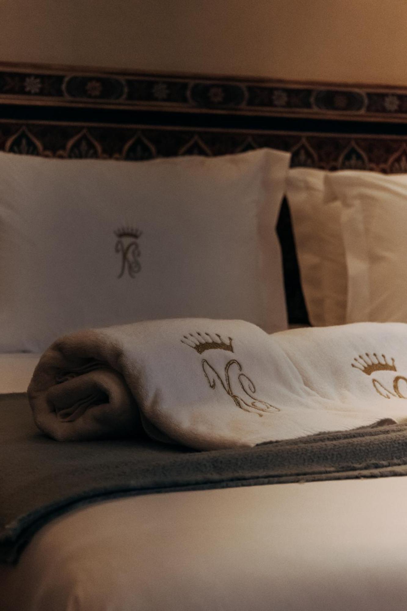 Riad Ksar Al Amal & Spa Марракеш Экстерьер фото
