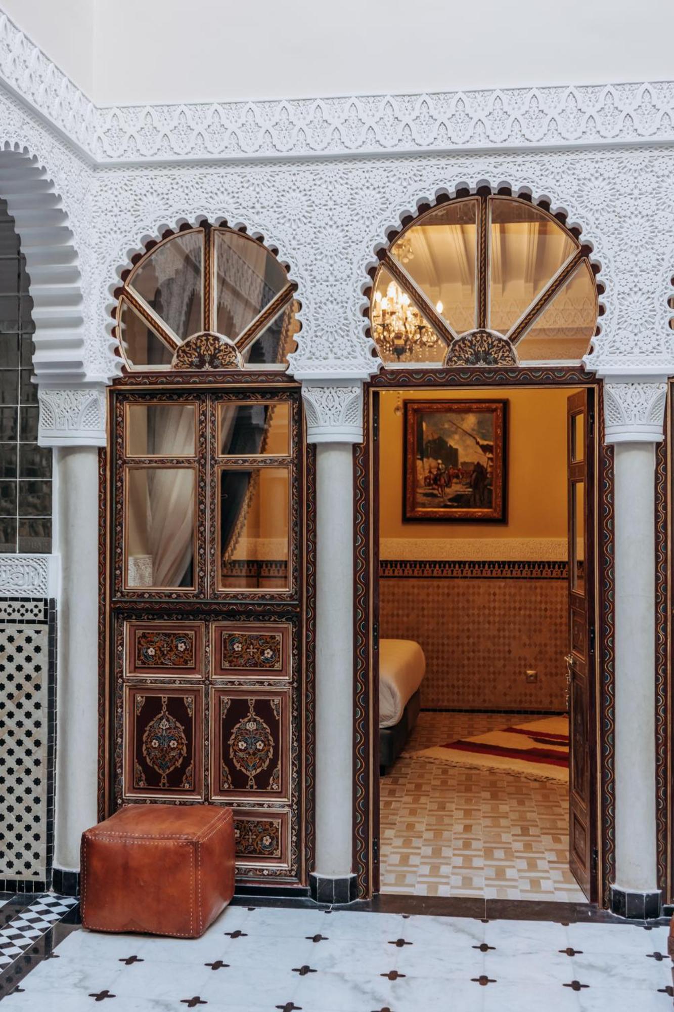 Riad Ksar Al Amal & Spa Марракеш Экстерьер фото