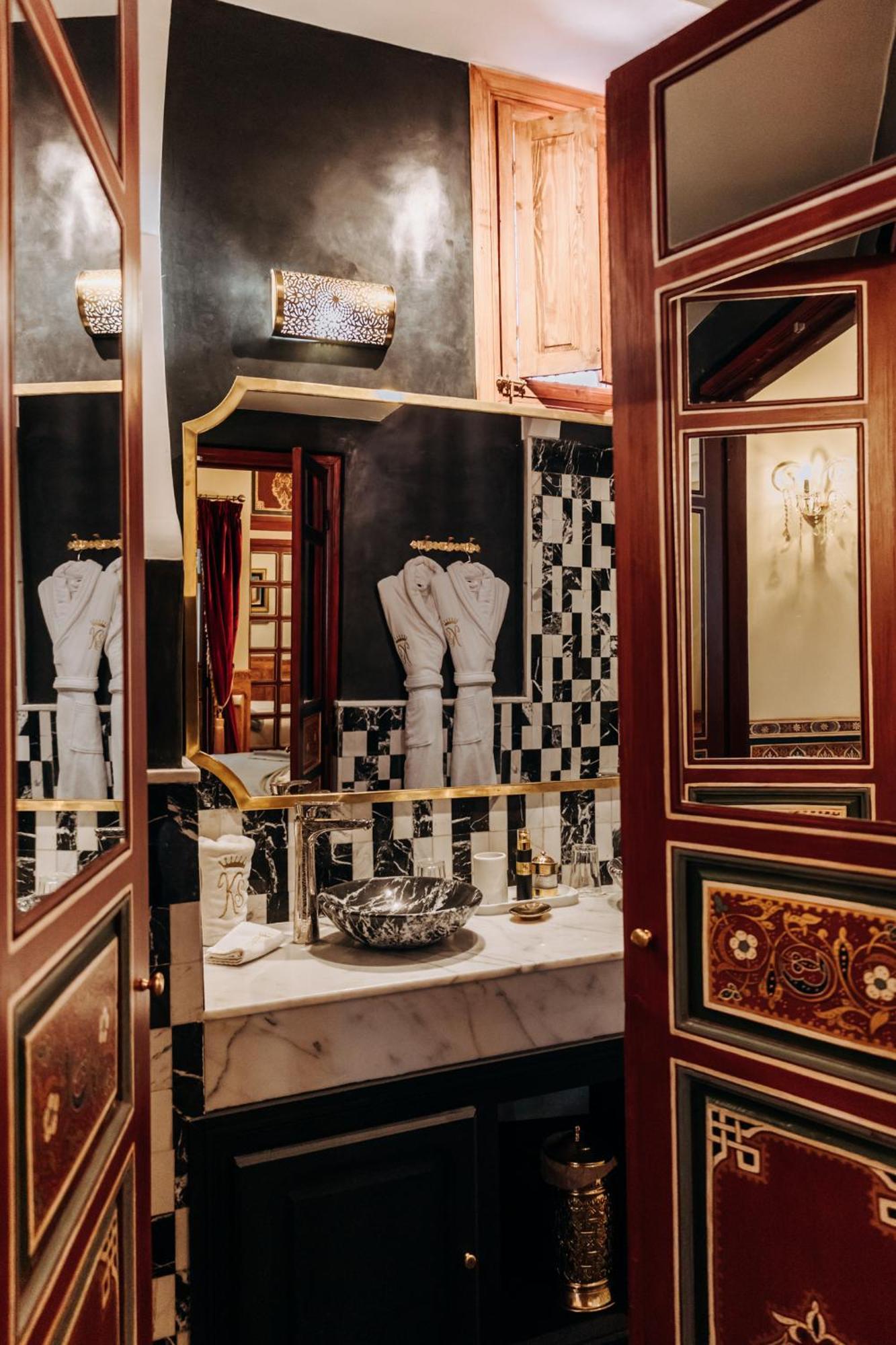 Riad Ksar Al Amal & Spa Марракеш Экстерьер фото