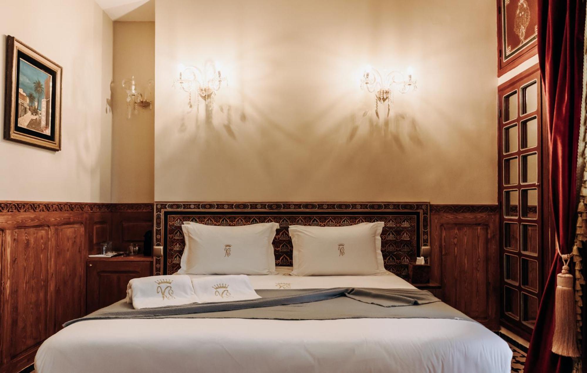 Riad Ksar Al Amal & Spa Марракеш Экстерьер фото