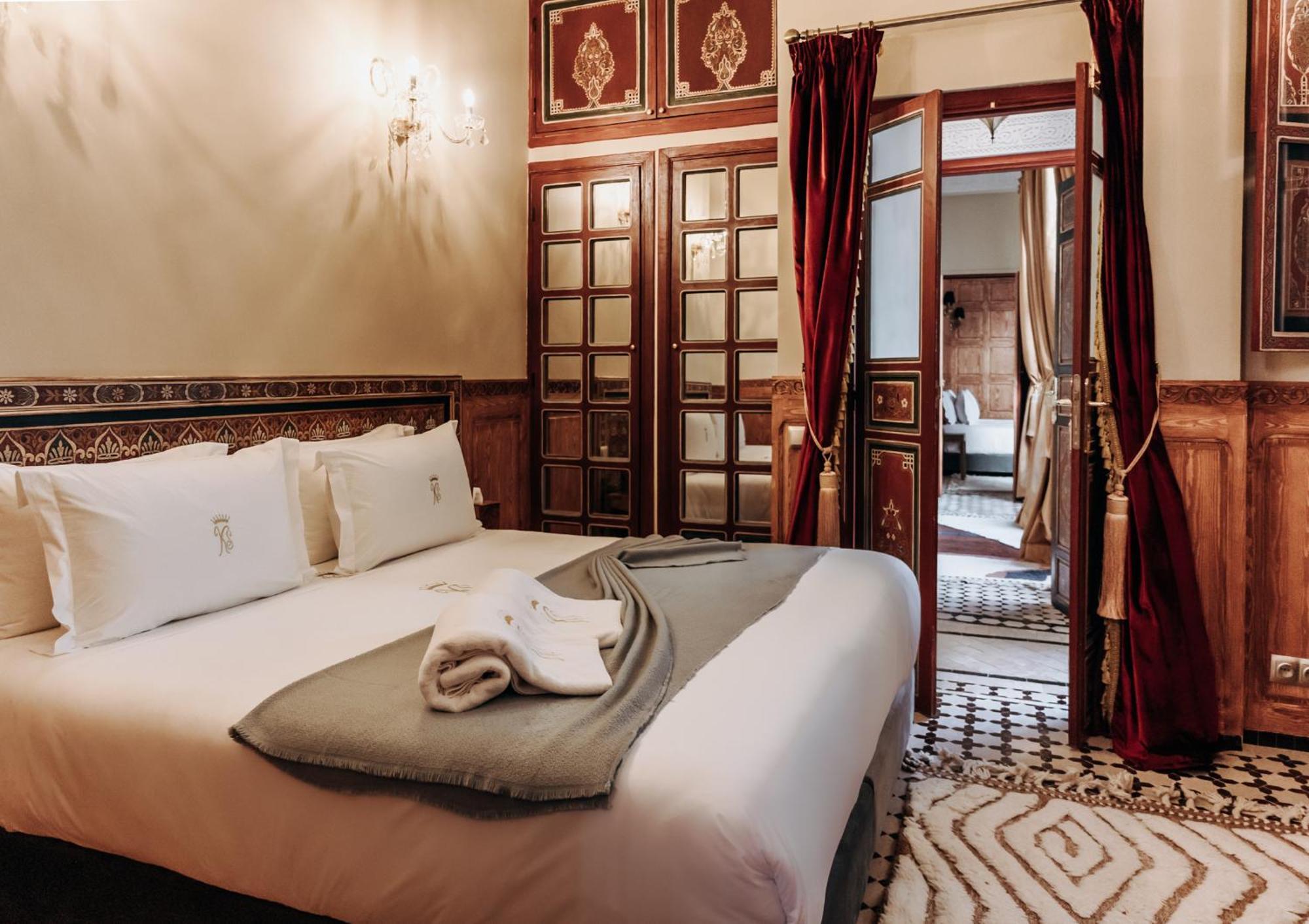 Riad Ksar Al Amal & Spa Марракеш Экстерьер фото