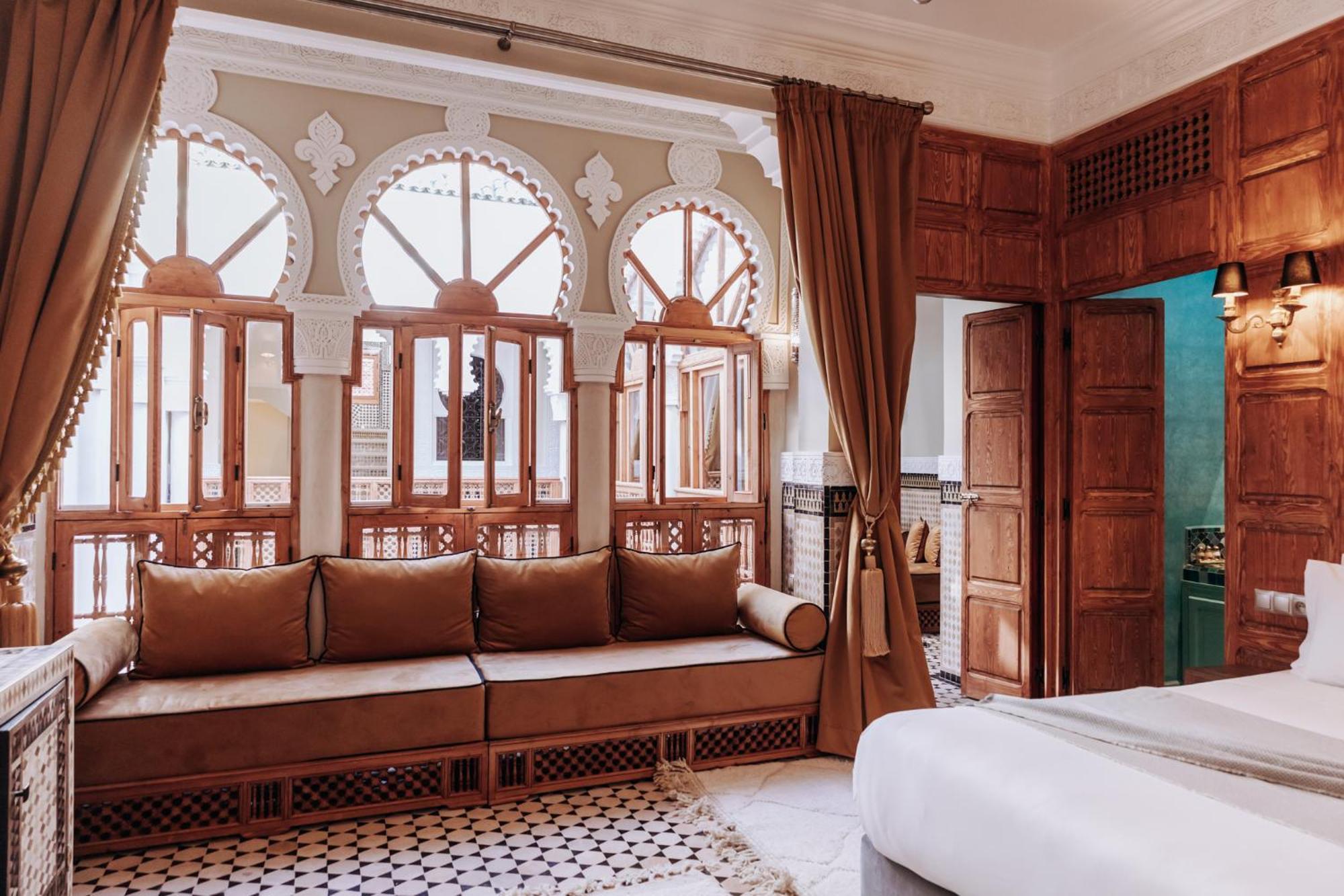 Riad Ksar Al Amal & Spa Марракеш Экстерьер фото