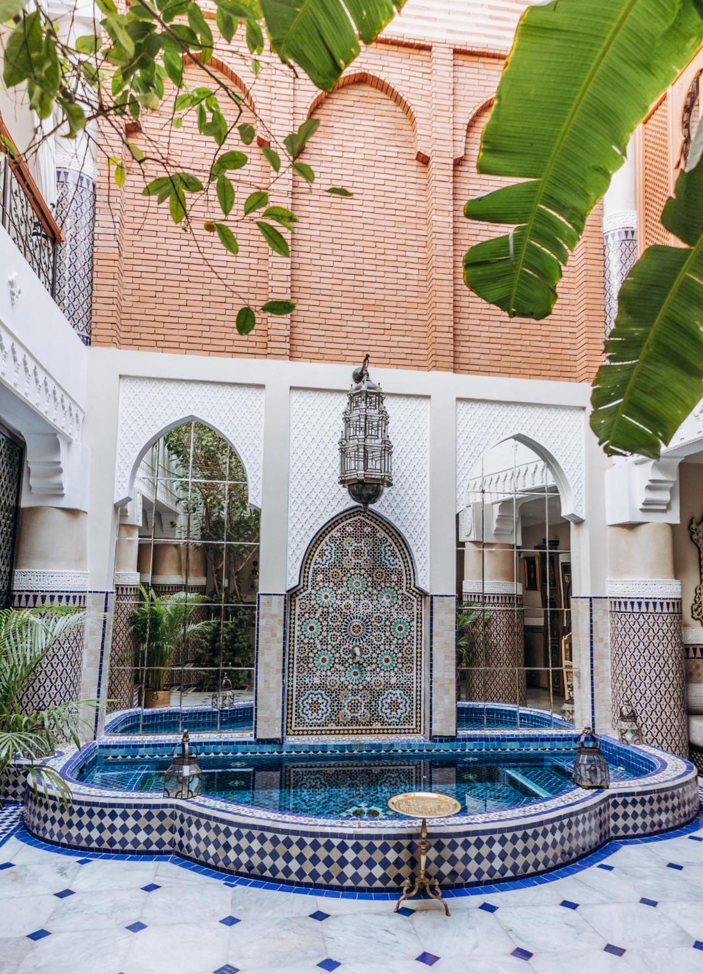 Riad Ksar Al Amal & Spa Марракеш Экстерьер фото
