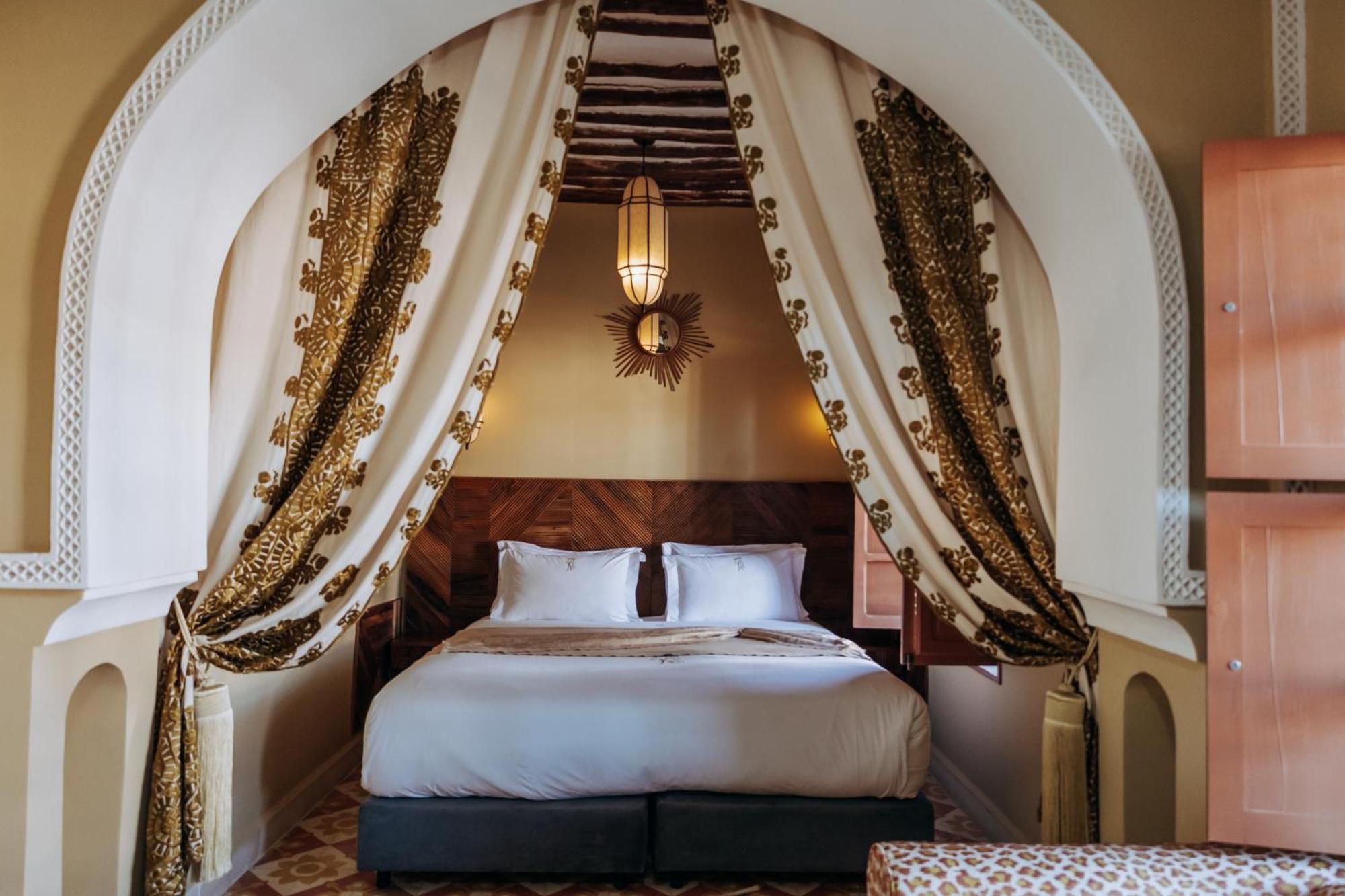 Riad Ksar Al Amal & Spa Марракеш Экстерьер фото