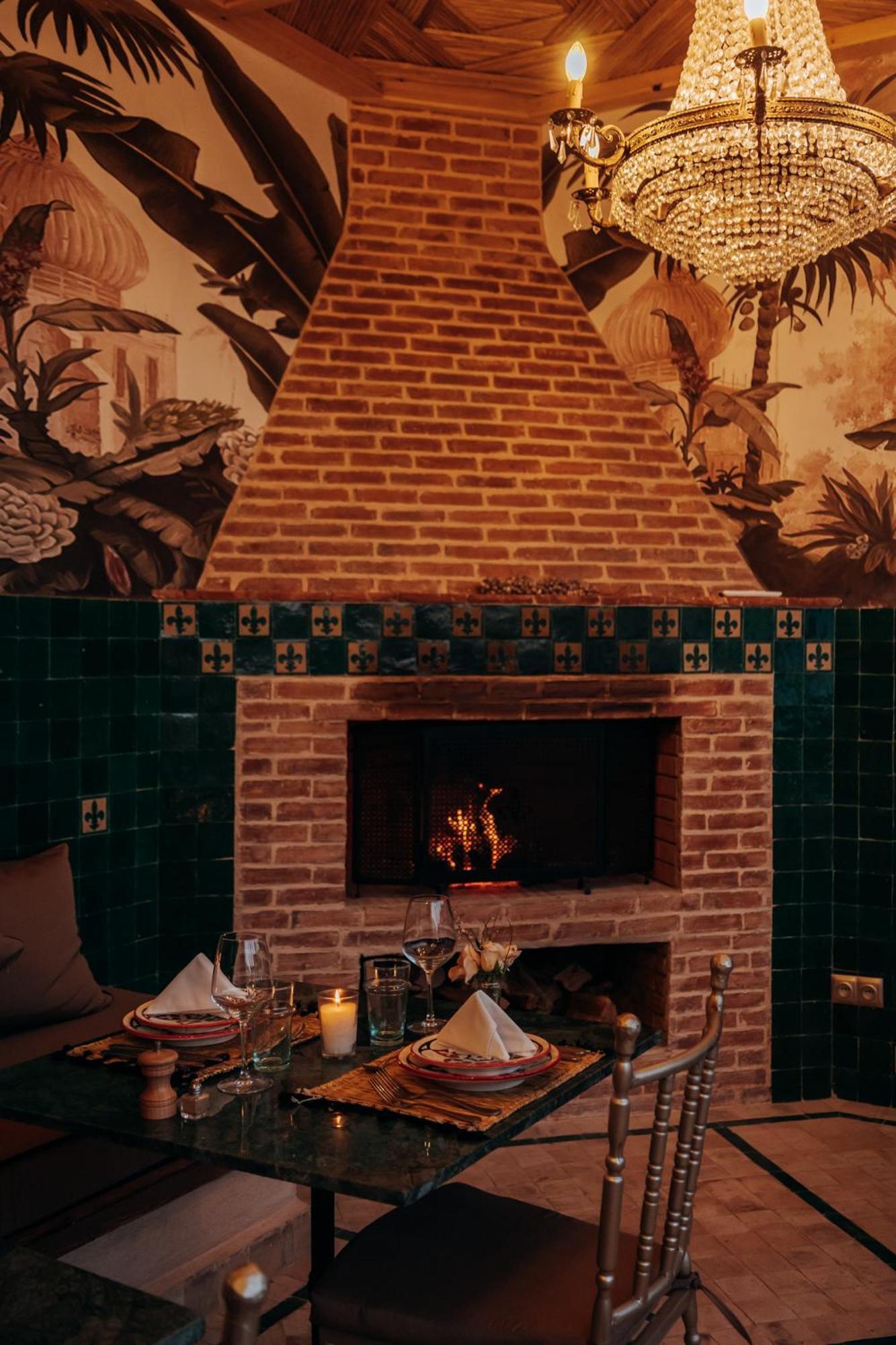 Riad Ksar Al Amal & Spa Марракеш Экстерьер фото