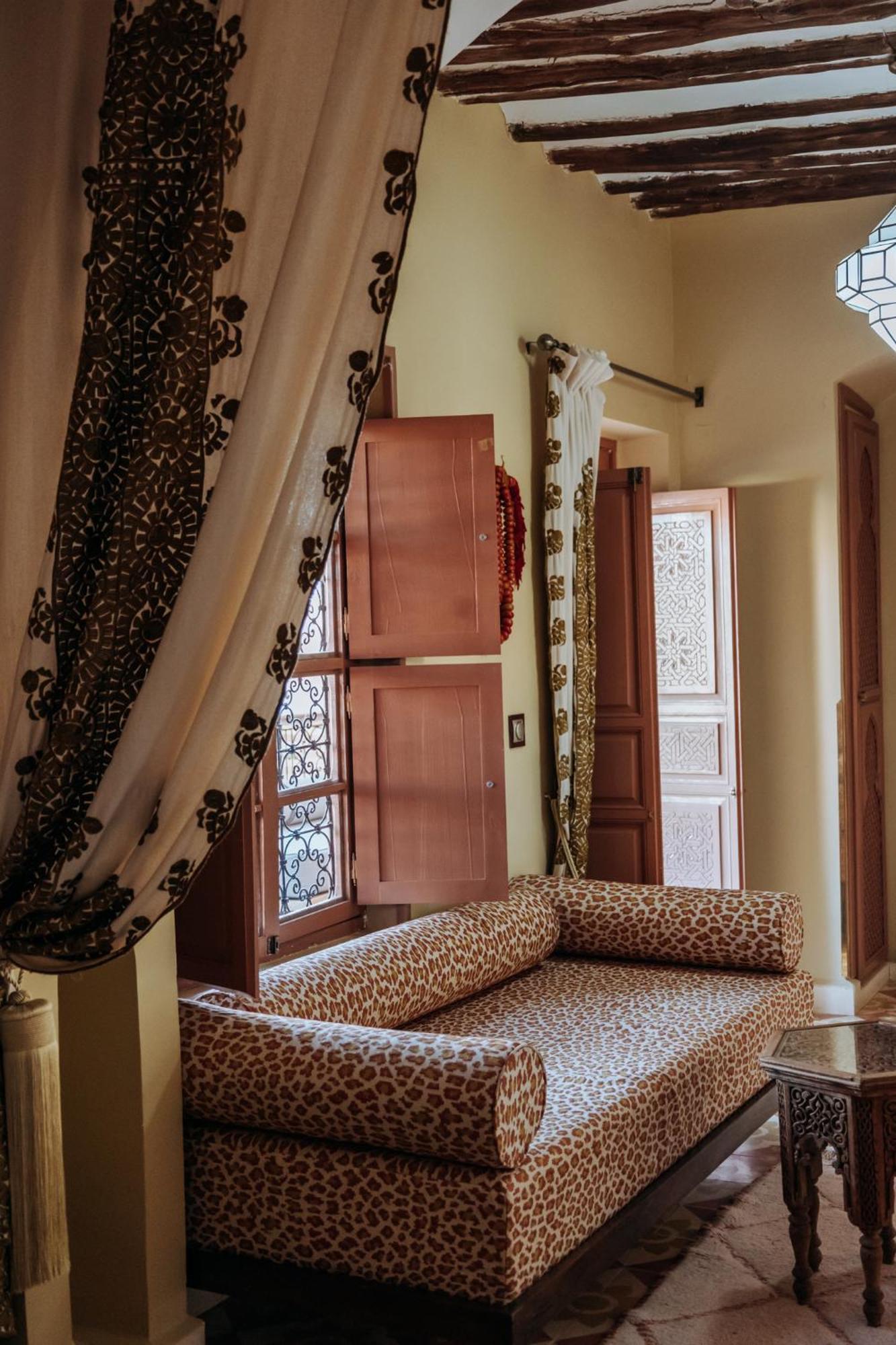 Riad Ksar Al Amal & Spa Марракеш Экстерьер фото