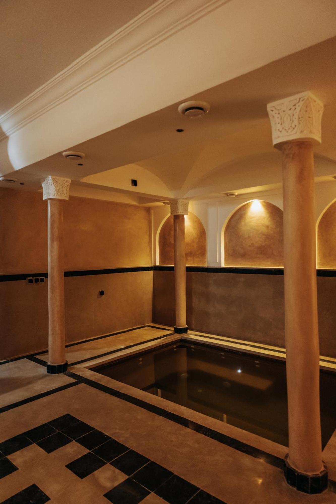 Riad Ksar Al Amal & Spa Марракеш Экстерьер фото
