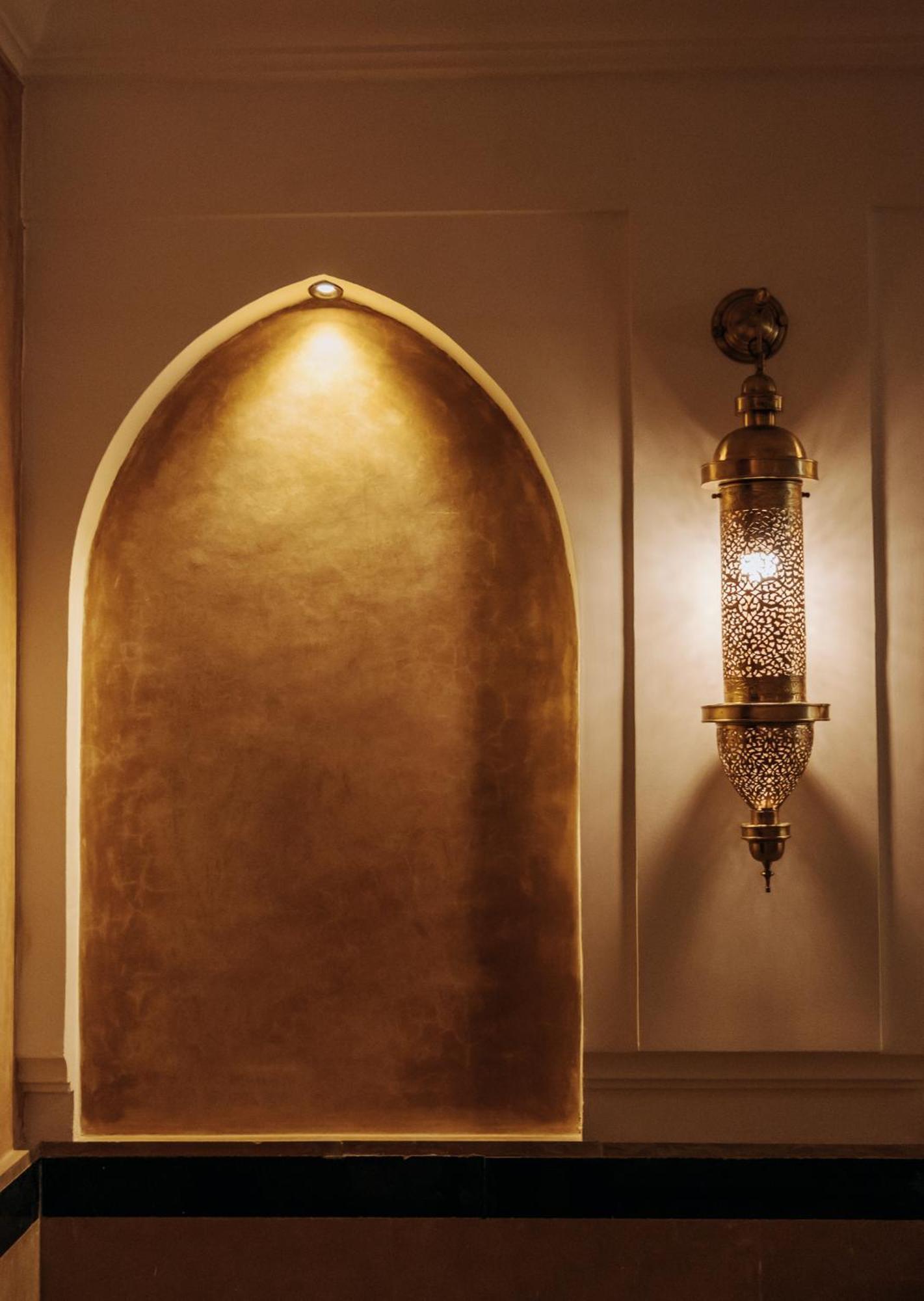 Riad Ksar Al Amal & Spa Марракеш Экстерьер фото