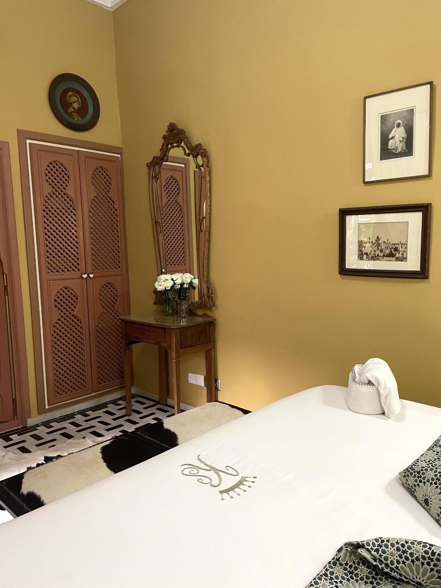 Riad Ksar Al Amal & Spa Марракеш Экстерьер фото