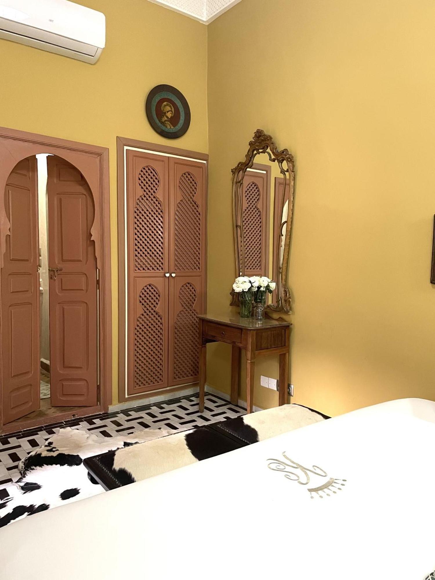 Riad Ksar Al Amal & Spa Марракеш Экстерьер фото