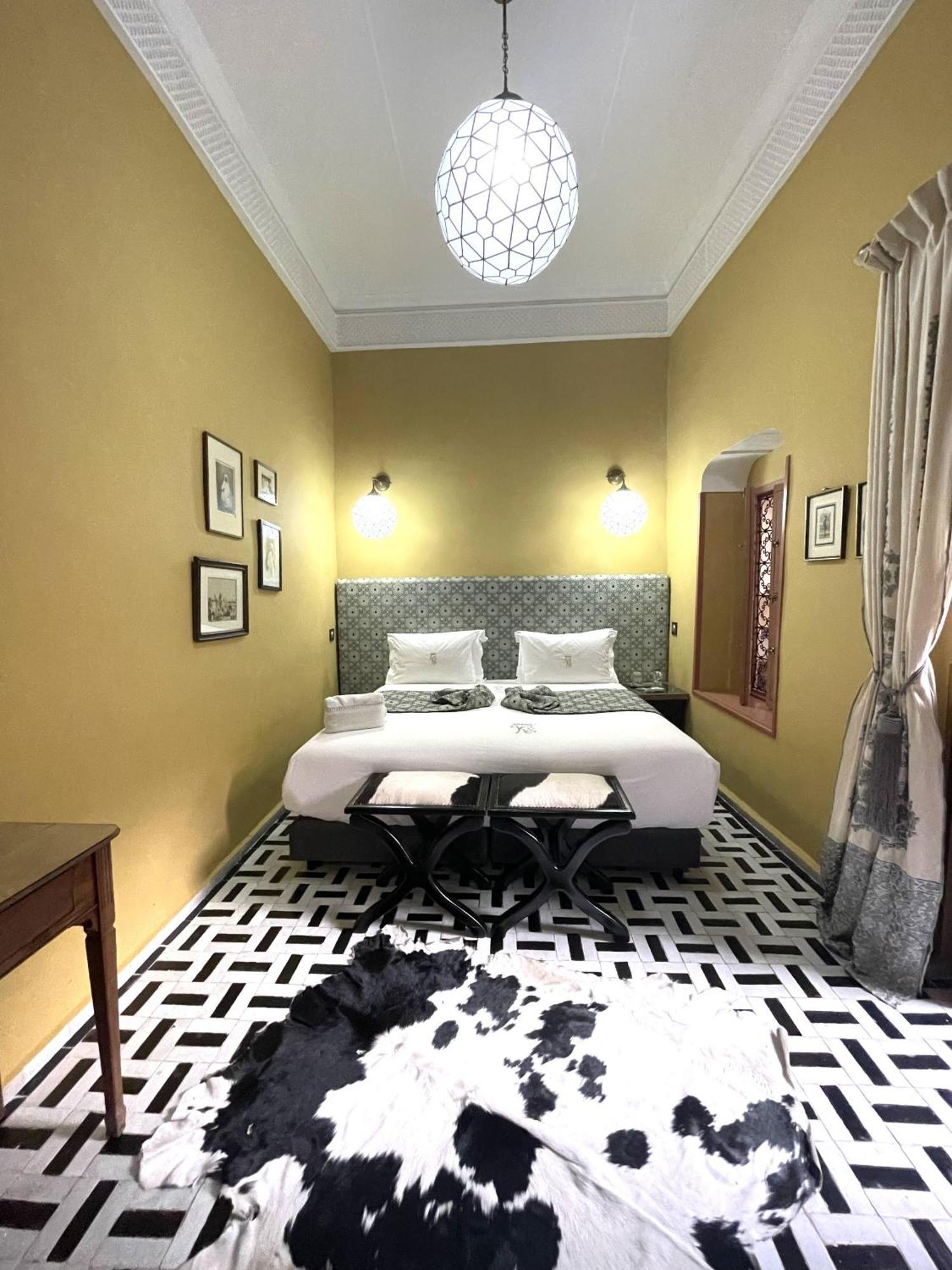Riad Ksar Al Amal & Spa Марракеш Экстерьер фото