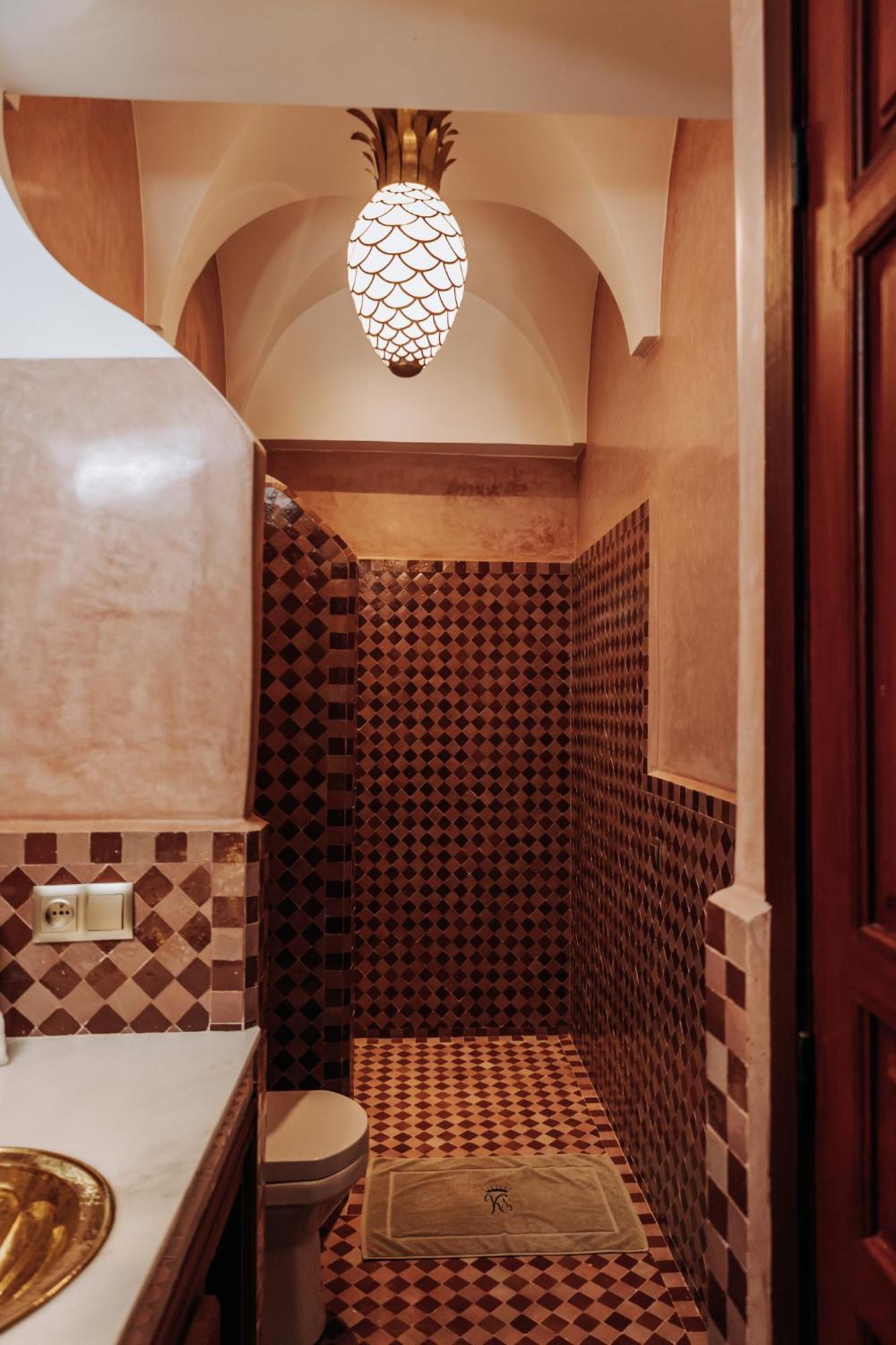 Riad Ksar Al Amal & Spa Марракеш Экстерьер фото