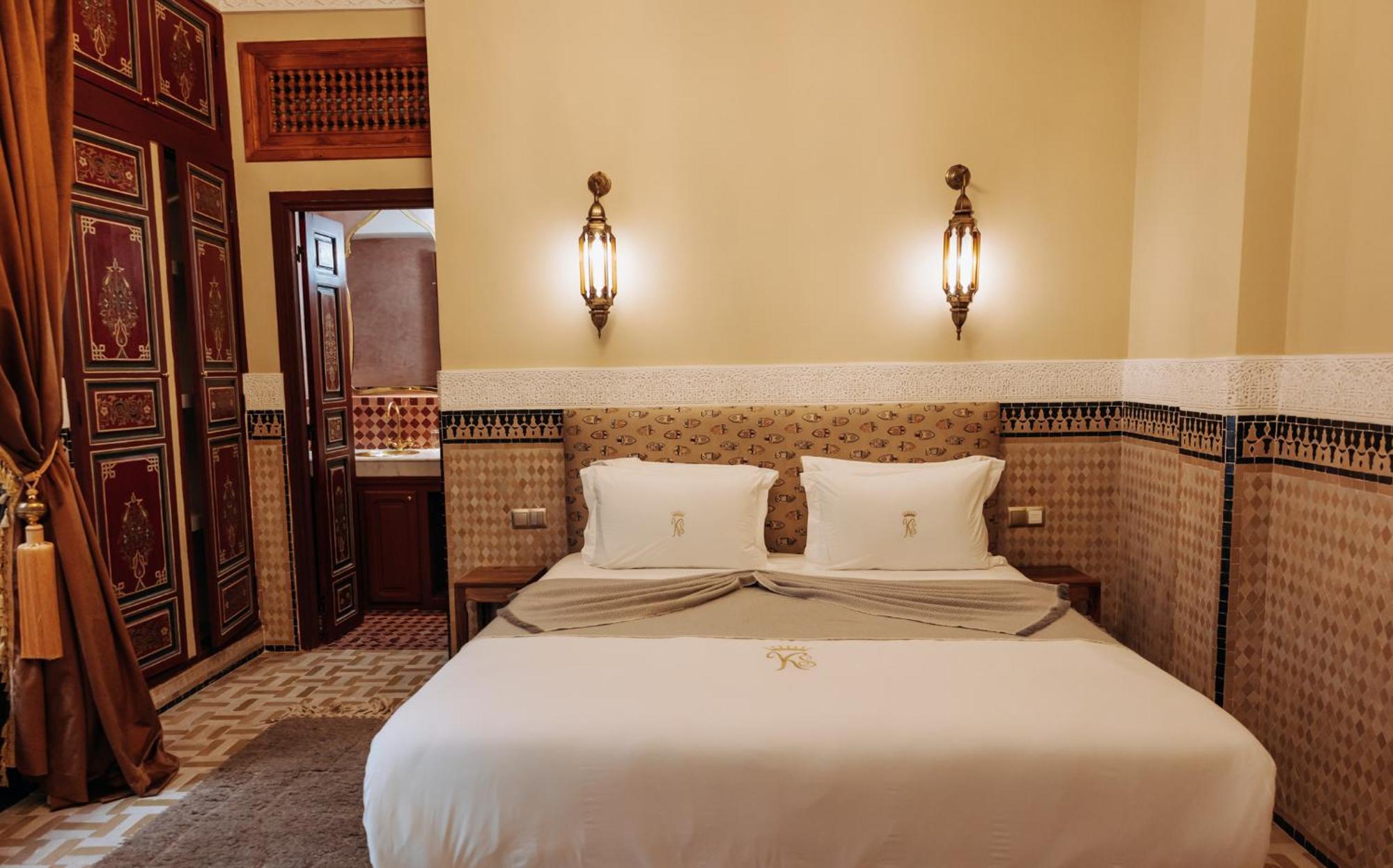 Riad Ksar Al Amal & Spa Марракеш Экстерьер фото