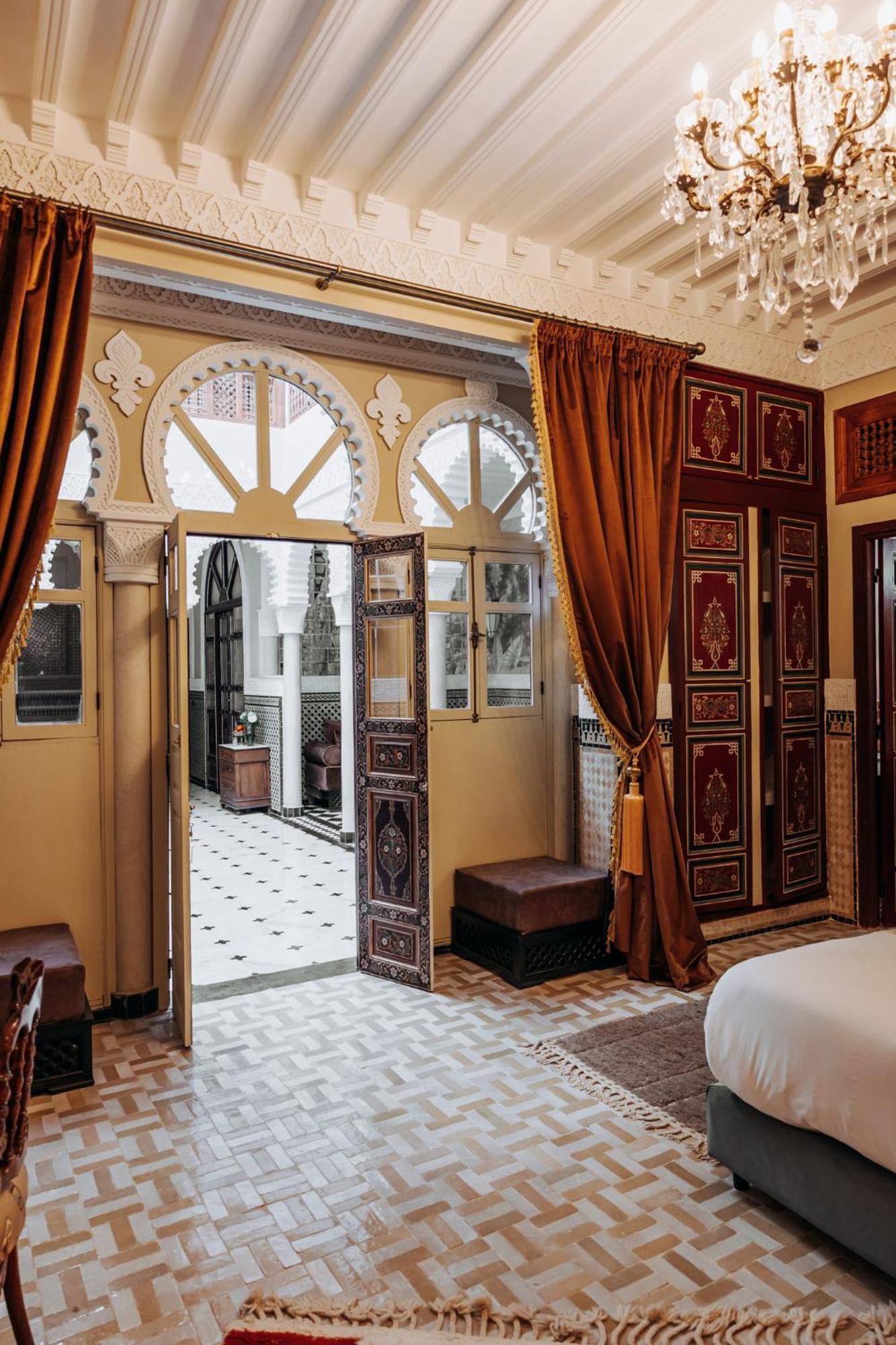 Riad Ksar Al Amal & Spa Марракеш Экстерьер фото
