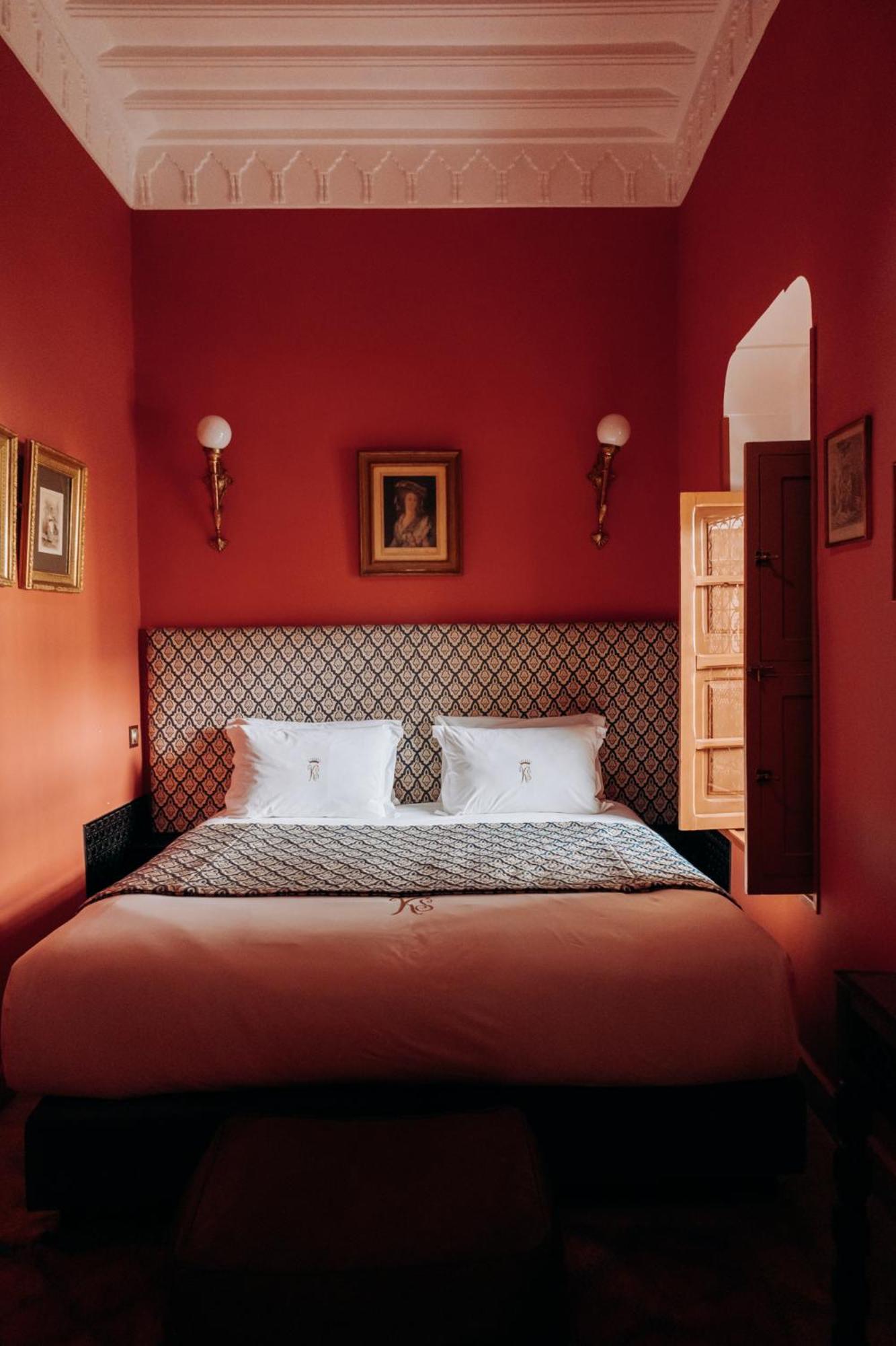 Riad Ksar Al Amal & Spa Марракеш Экстерьер фото
