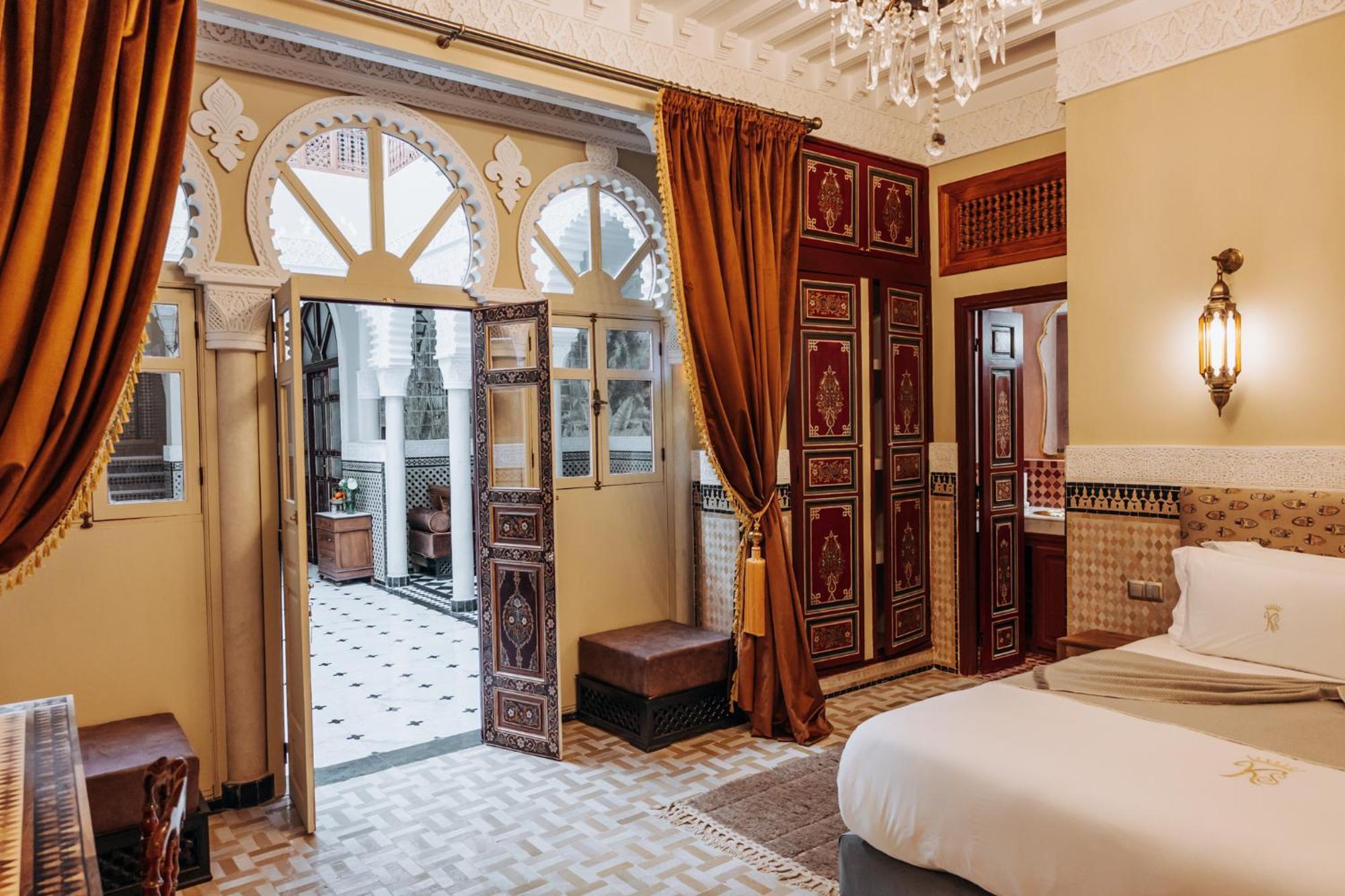 Riad Ksar Al Amal & Spa Марракеш Экстерьер фото