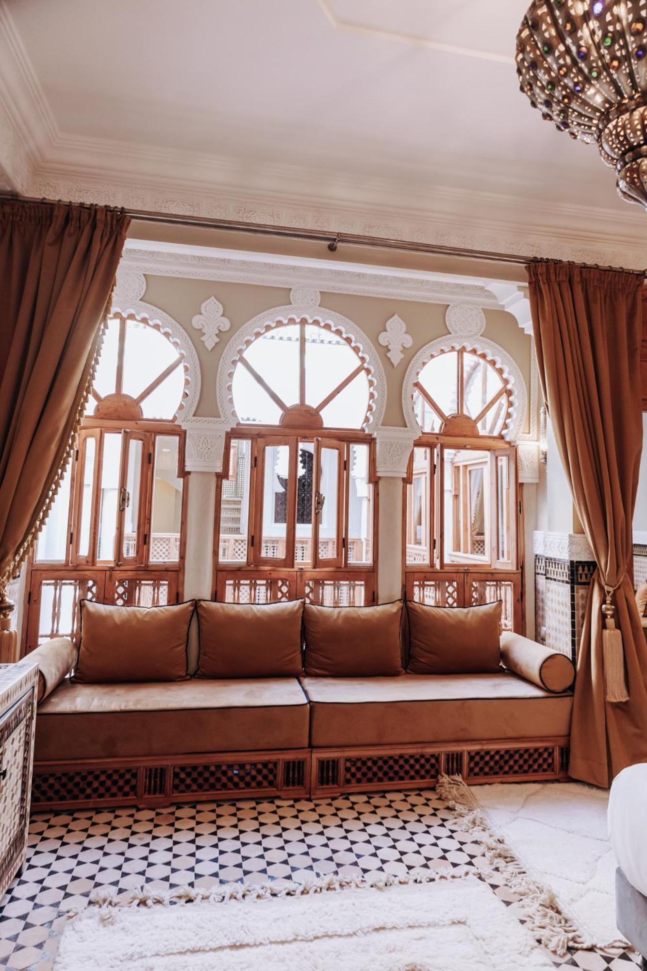 Riad Ksar Al Amal & Spa Марракеш Экстерьер фото