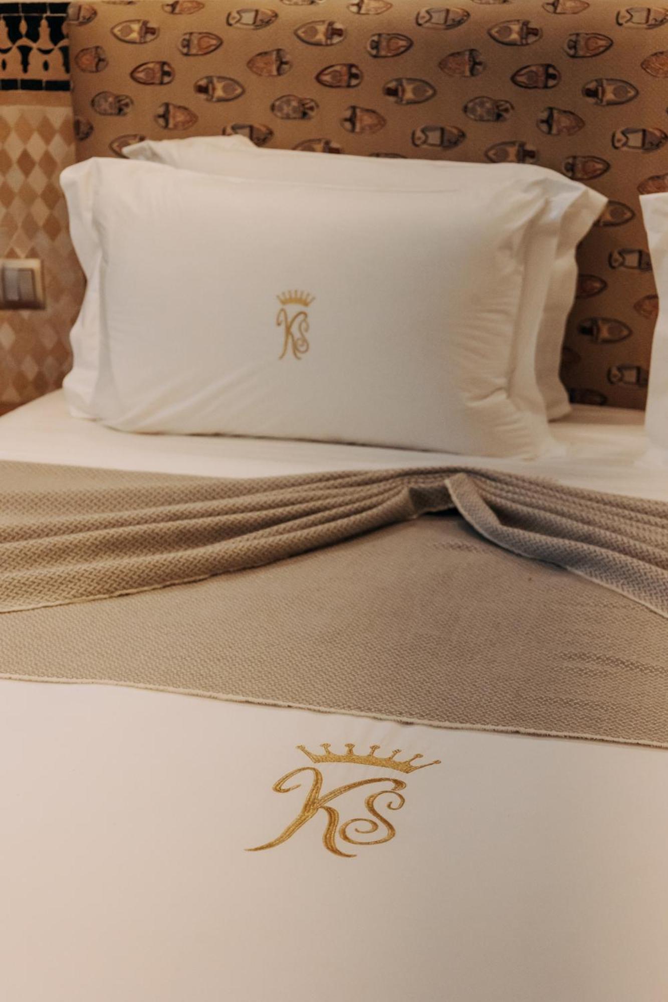 Riad Ksar Al Amal & Spa Марракеш Экстерьер фото