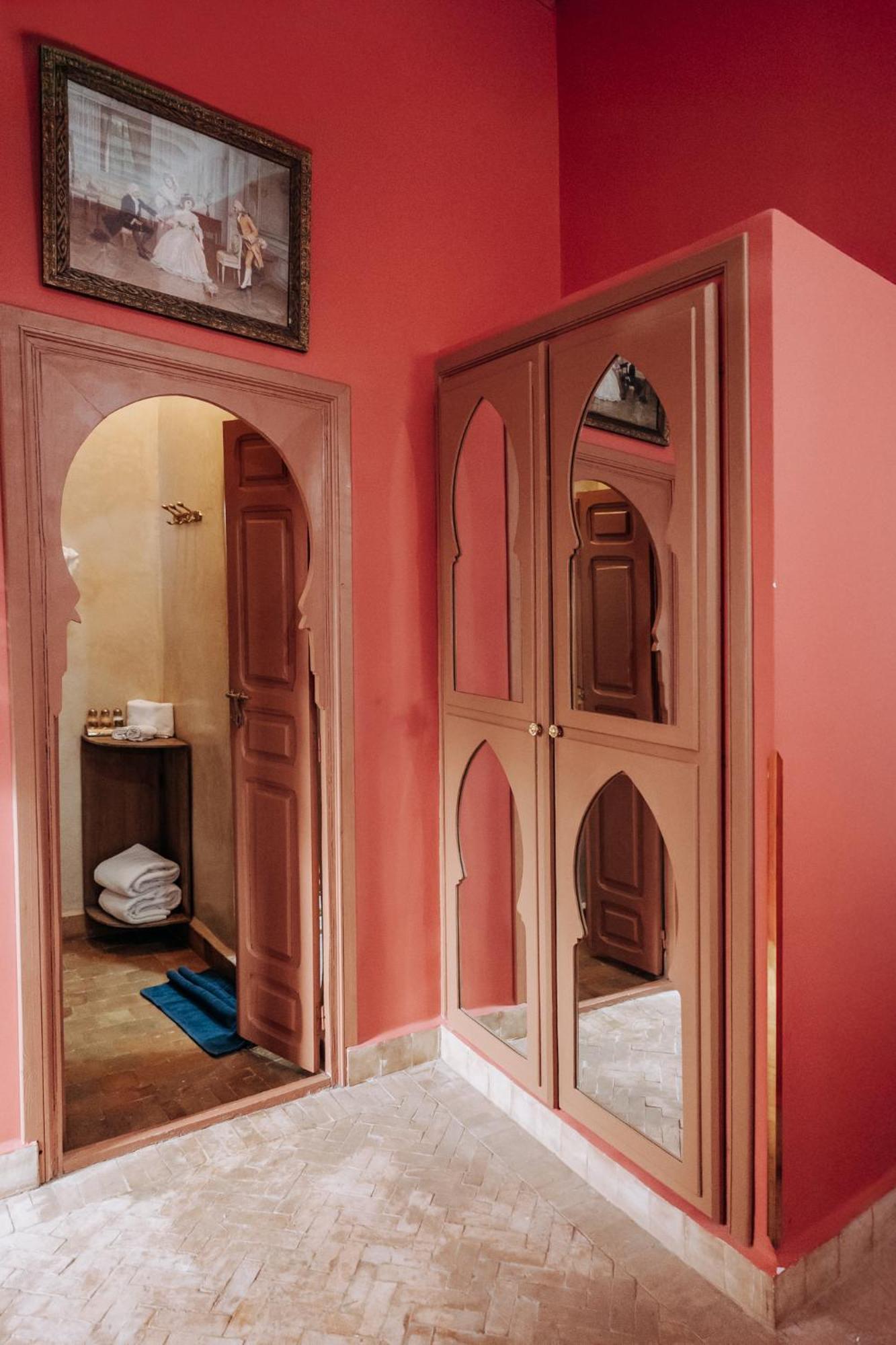 Riad Ksar Al Amal & Spa Марракеш Экстерьер фото