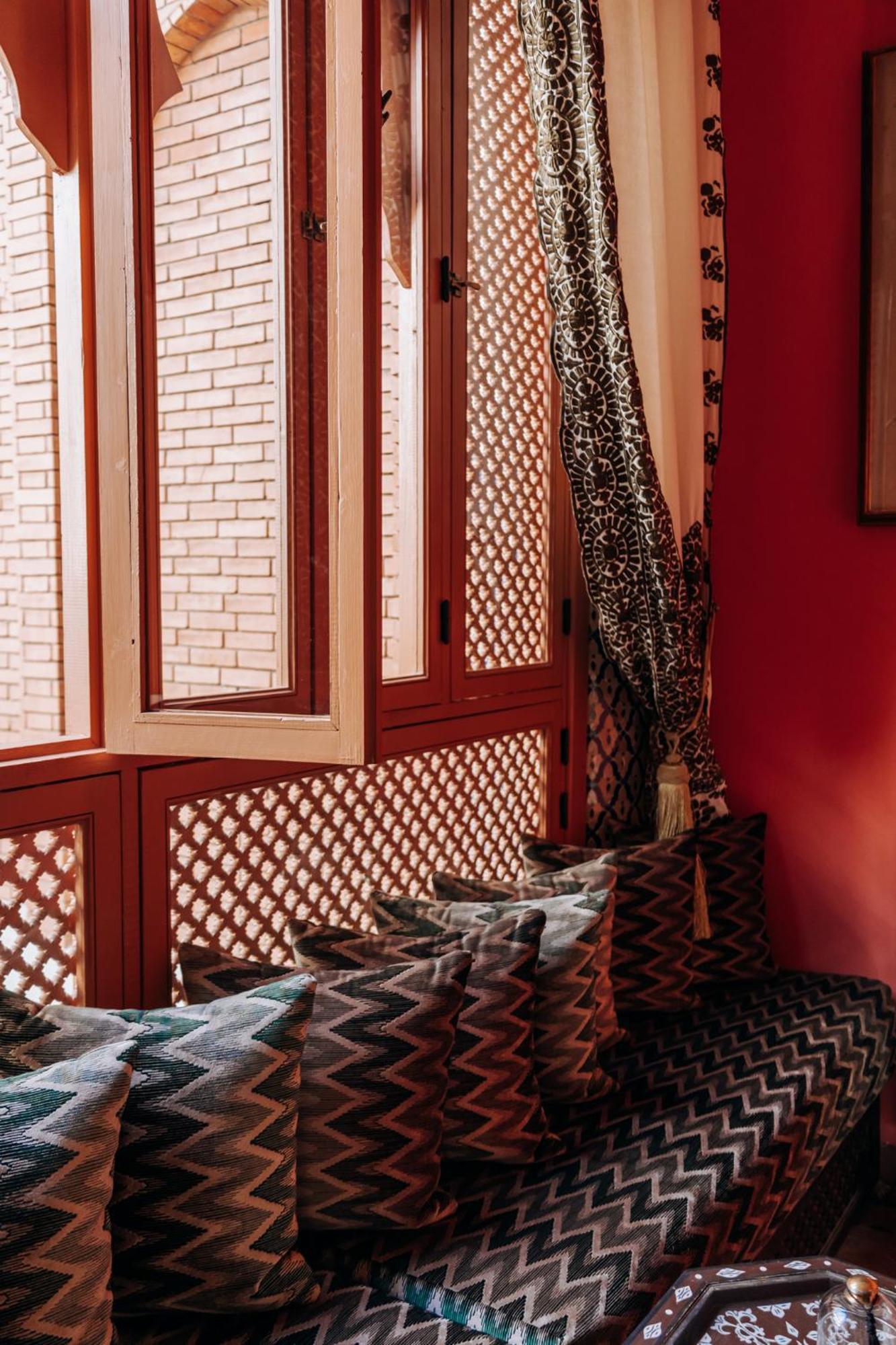 Riad Ksar Al Amal & Spa Марракеш Экстерьер фото