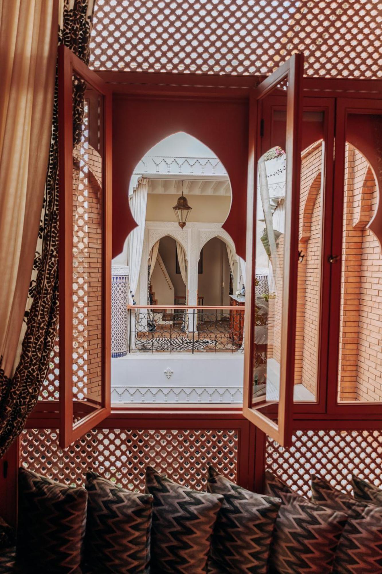 Riad Ksar Al Amal & Spa Марракеш Экстерьер фото