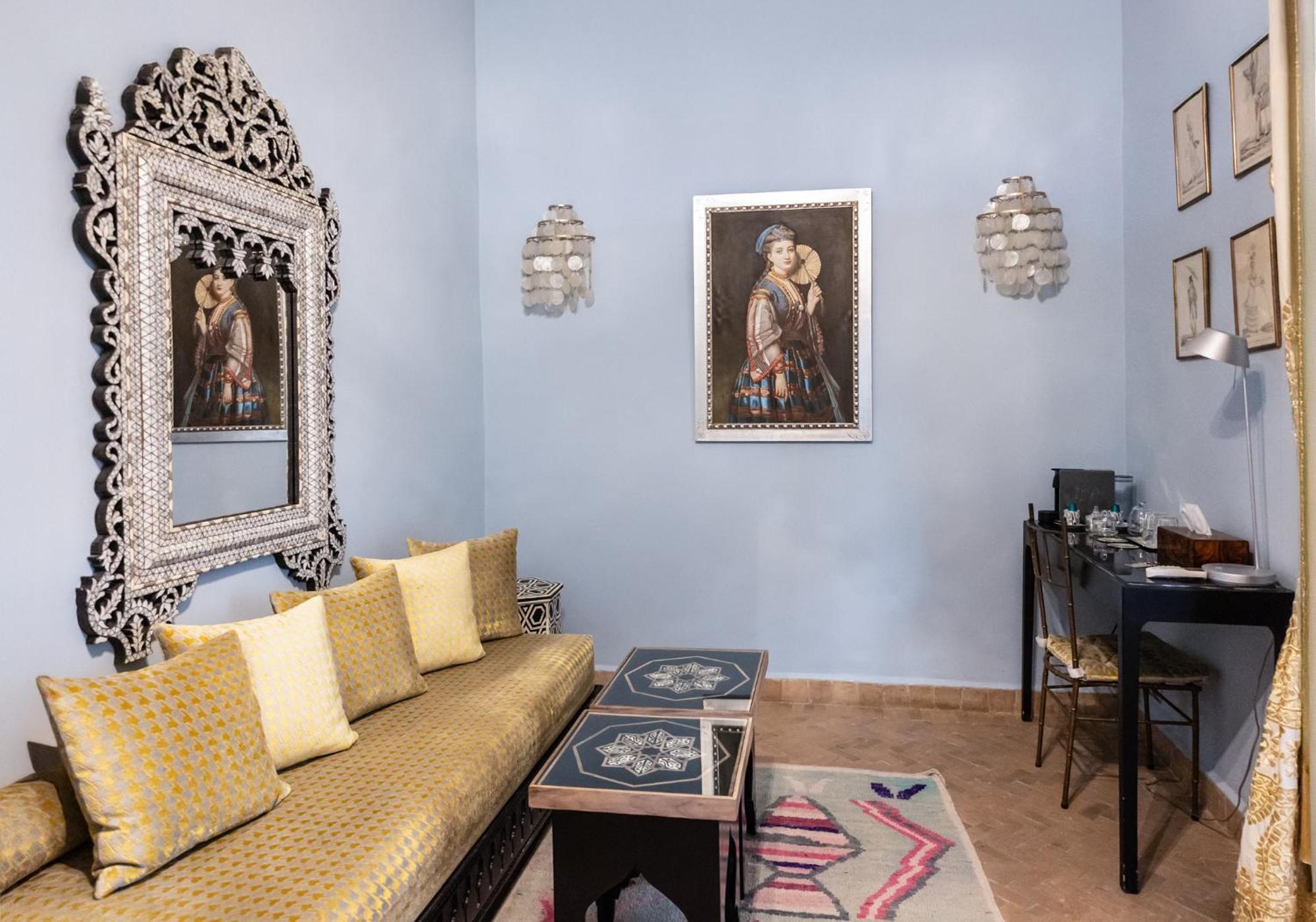 Riad Ksar Al Amal & Spa Марракеш Экстерьер фото