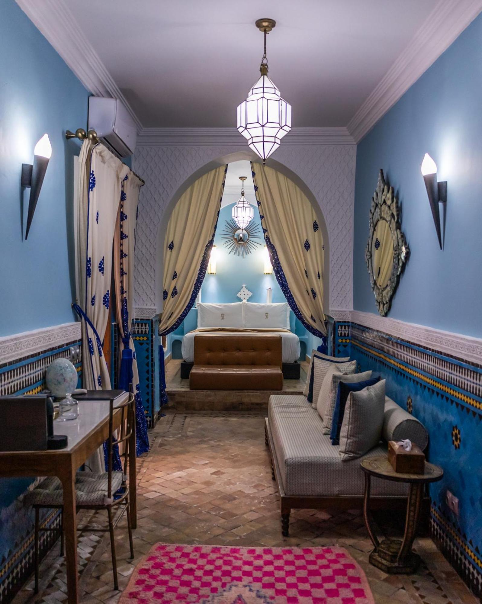 Riad Ksar Al Amal & Spa Марракеш Экстерьер фото