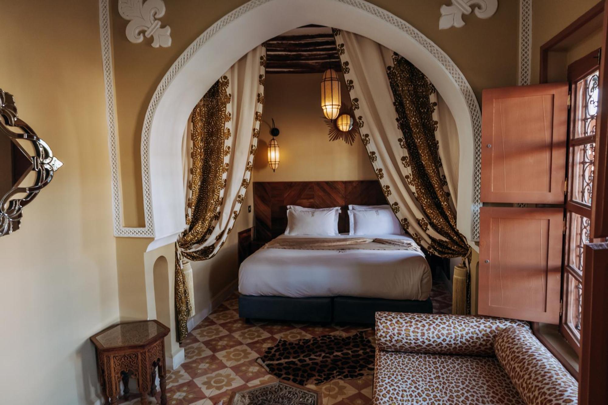 Riad Ksar Al Amal & Spa Марракеш Экстерьер фото