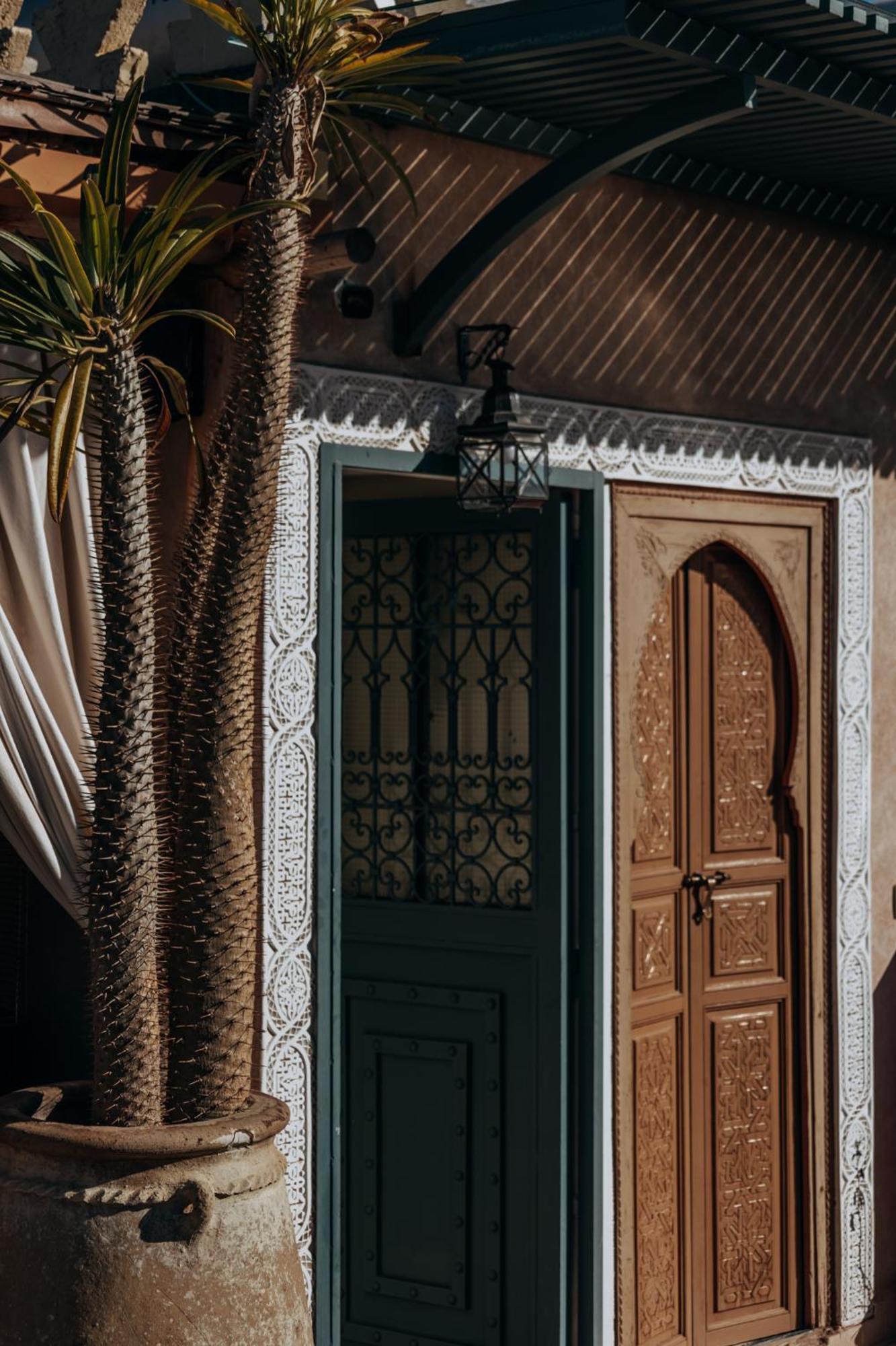 Riad Ksar Al Amal & Spa Марракеш Экстерьер фото