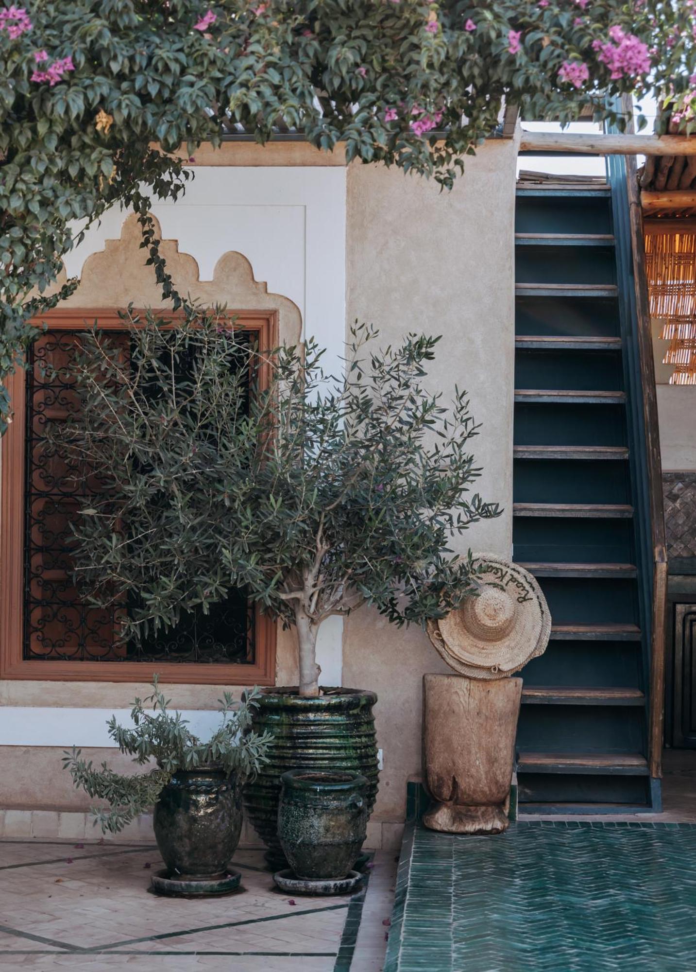 Riad Ksar Al Amal & Spa Марракеш Экстерьер фото